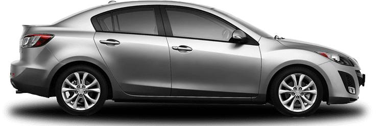Деньги под залог Mazda 3