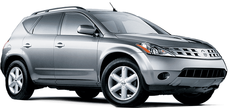 Заложить в автоломбард Nissan Murano