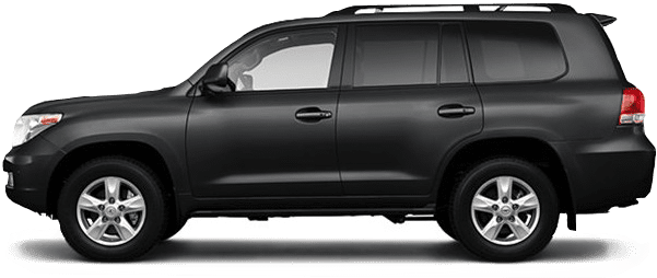 Займ под залог Toyota Land Cruiser